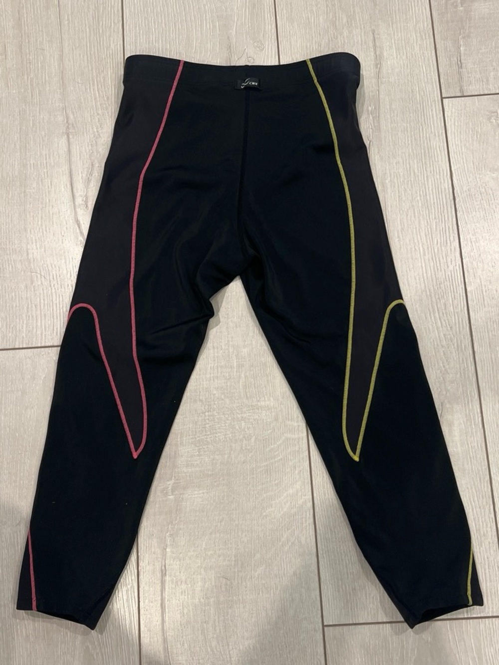 CW-X athletic compression capris